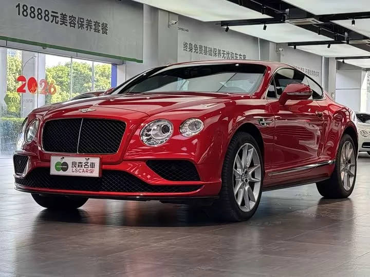 Bentley Continental