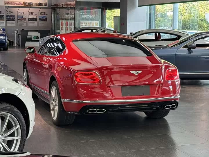 Bentley Continental