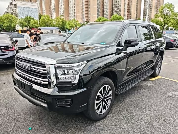 Haval H5