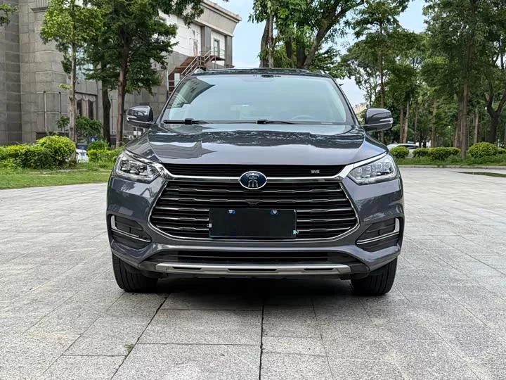 BYD Song
