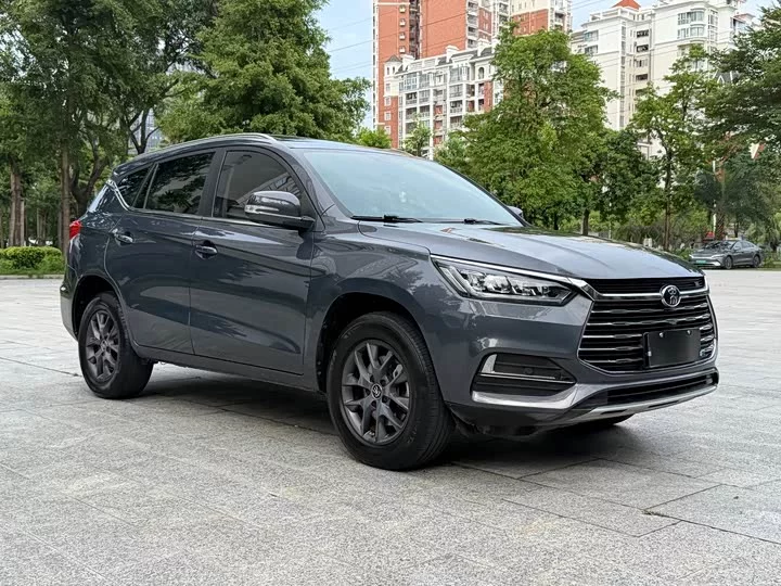 BYD Song