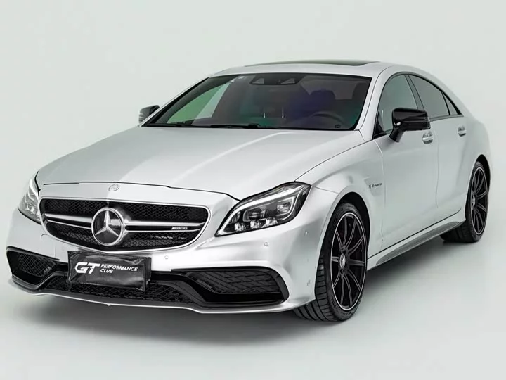 Mercedes-Benz CLS AMG
