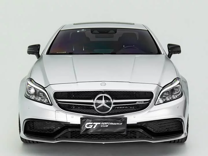Mercedes-Benz CLS AMG