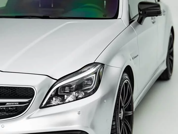 Mercedes-Benz CLS AMG