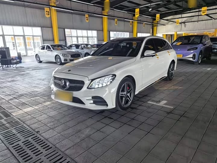 Mercedes-Benz Class C (imported)