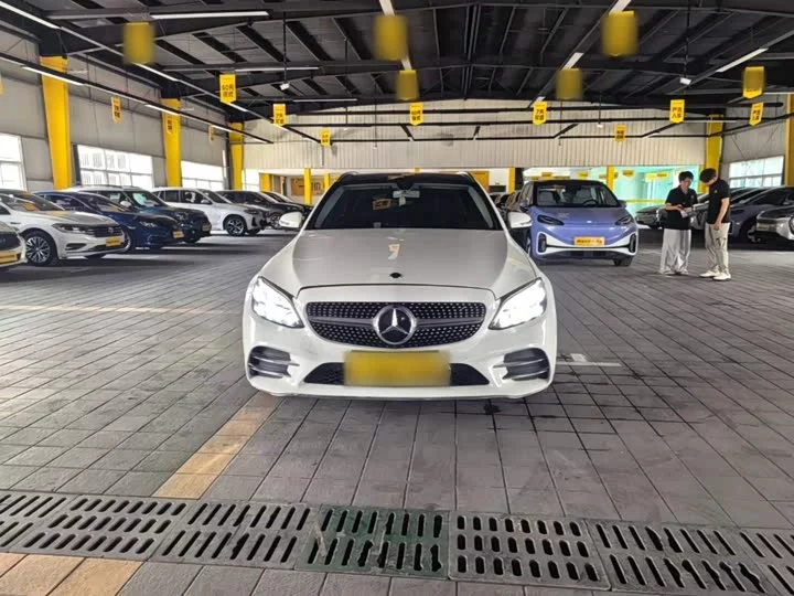 Mercedes-Benz Class C (imported)