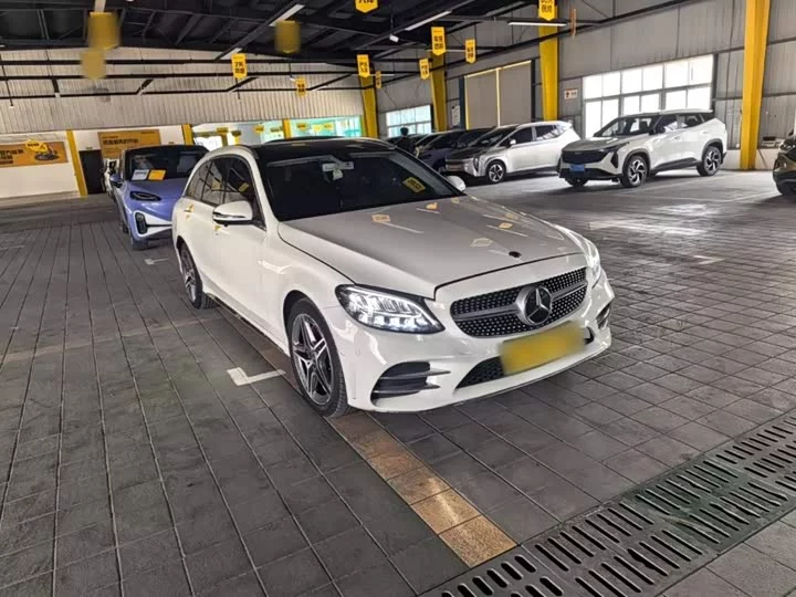 Mercedes-Benz Class C (imported)
