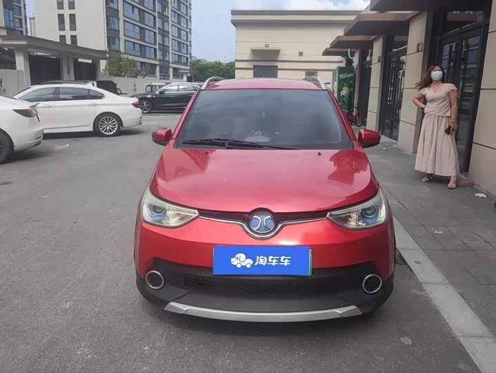 BAIC EC