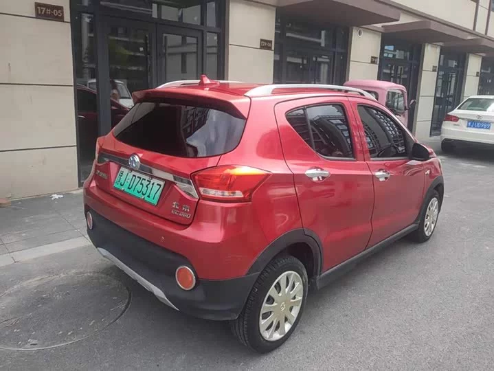 BAIC EC