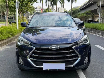 JAC Refine S7