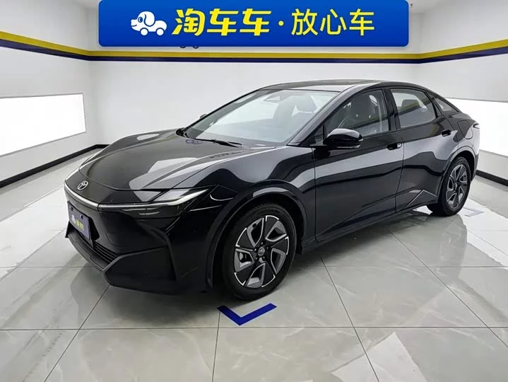 Toyota bZ3