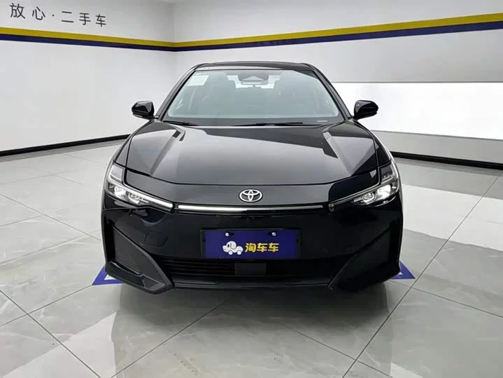 Toyota bZ3