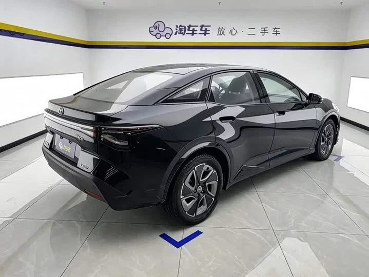 Toyota bZ3