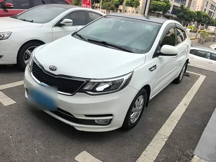 kia K2