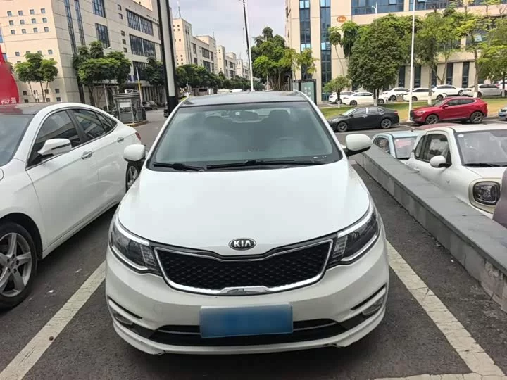 kia K2
