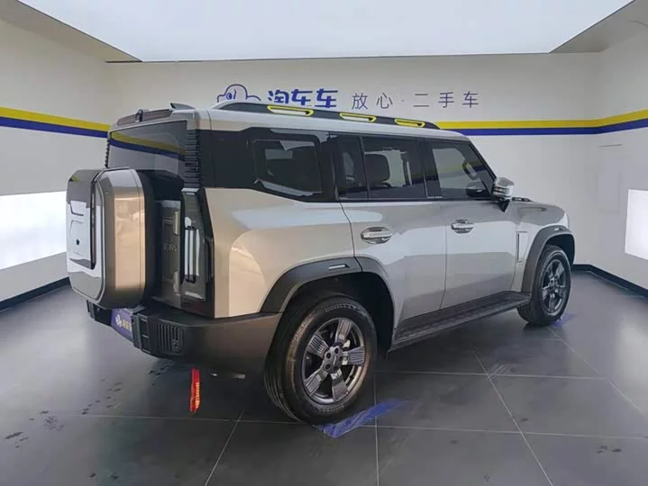 Jetour traveler