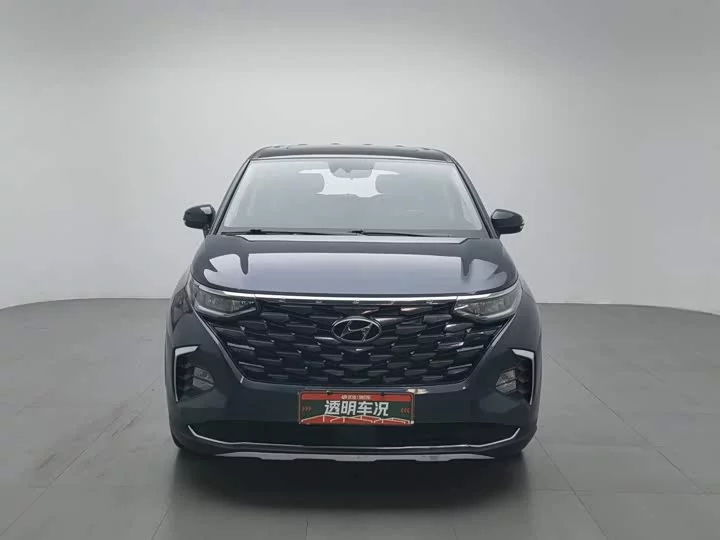 Hyundai Kustu