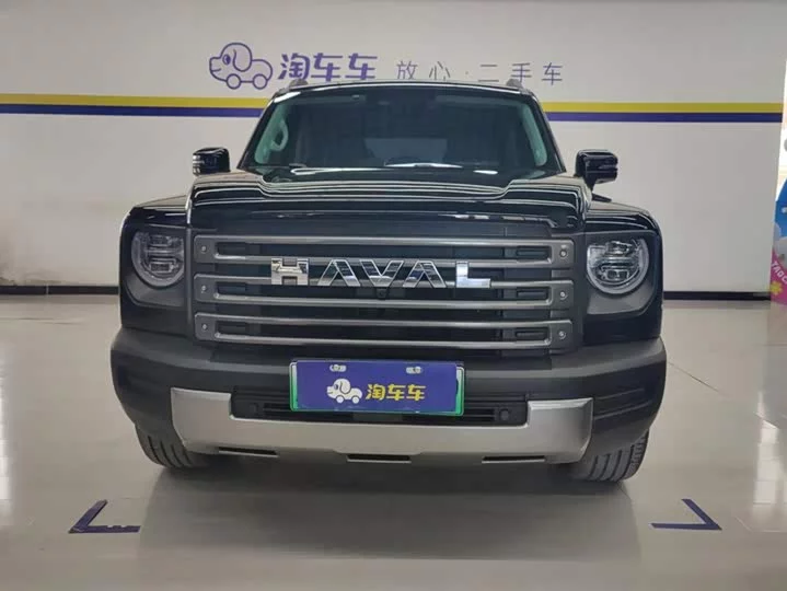 Haval Raptors New Energy