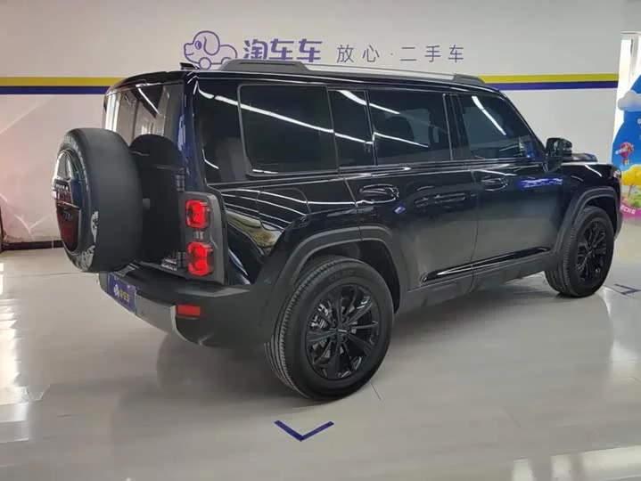 Haval Raptors New Energy
