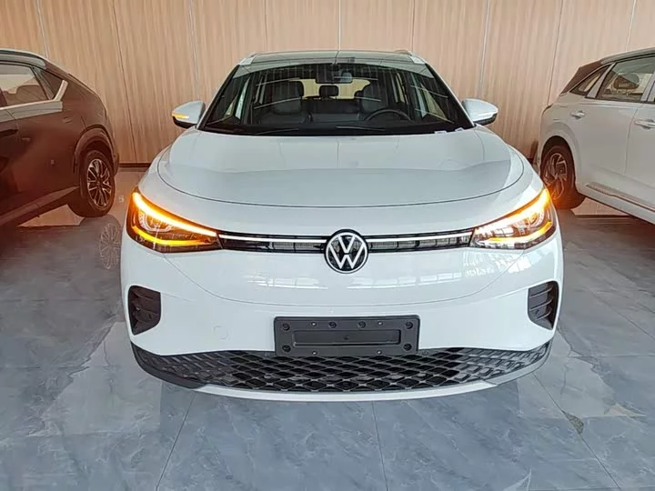 Volkswagen ID.4 CROZZ