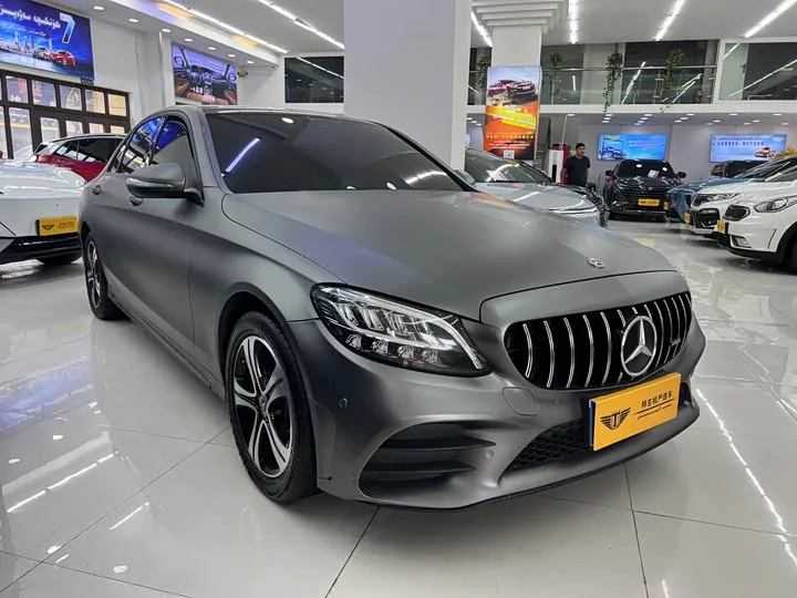 Mercedes-Benz Class C