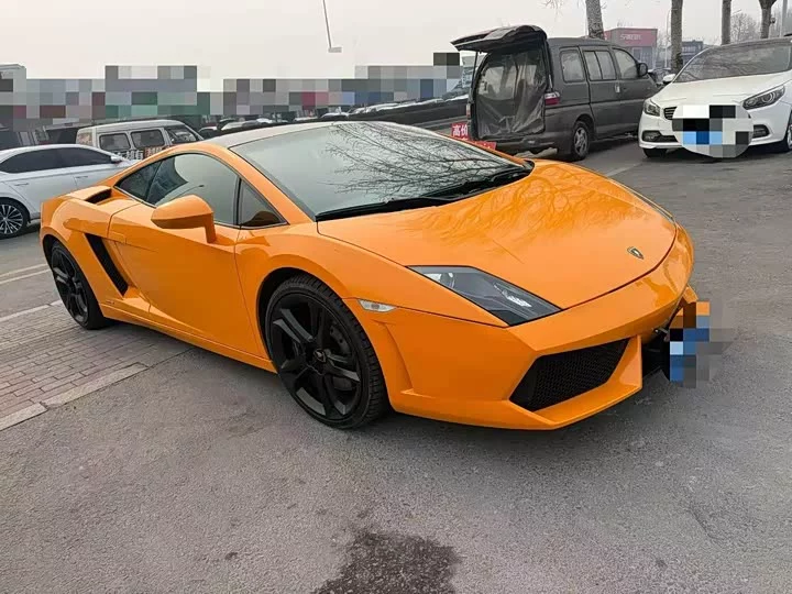 Lamborghini Gallardo