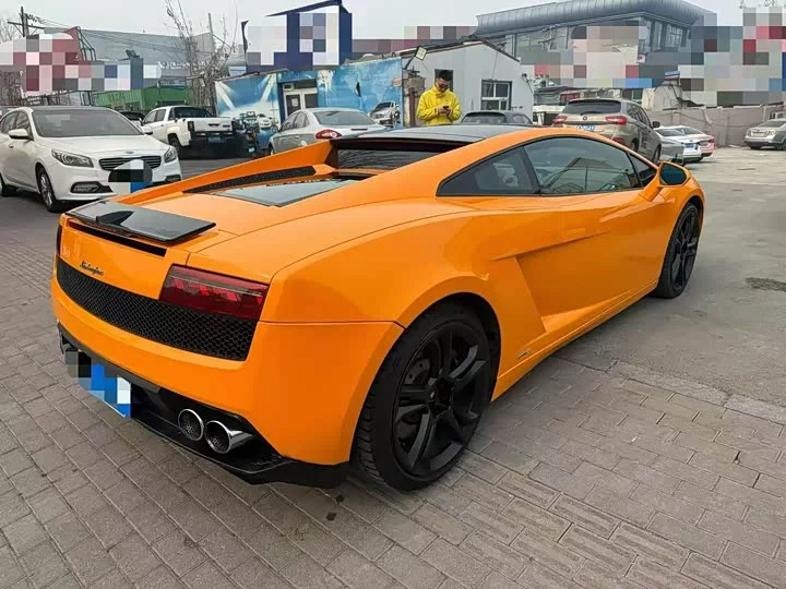 Lamborghini Gallardo