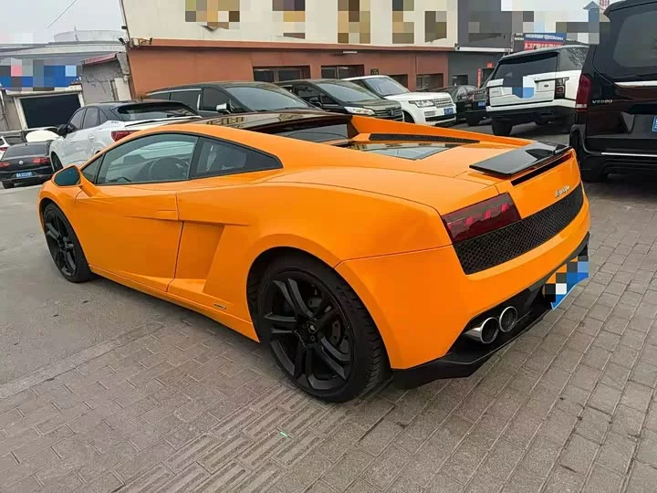 Lamborghini Gallardo