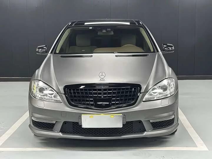 Mercedes-Benz S-Class AMG