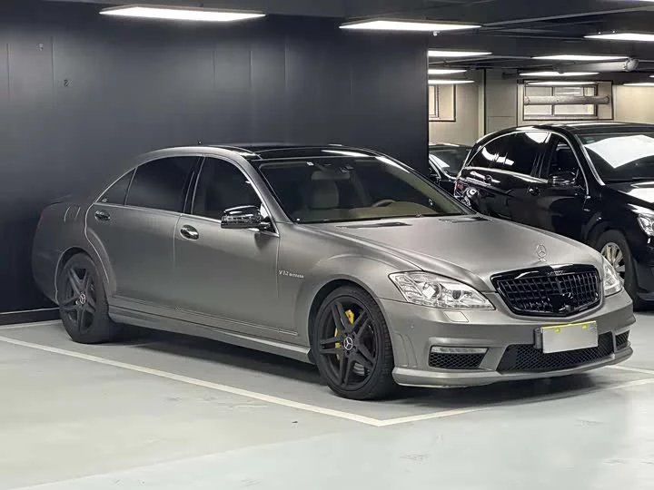 Mercedes-Benz S-Class AMG