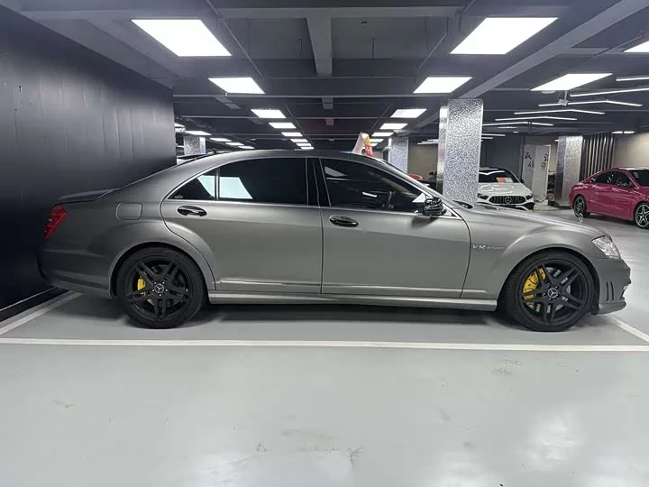 Mercedes-Benz S-Class AMG