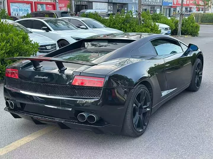 Lamborghini Gallardo