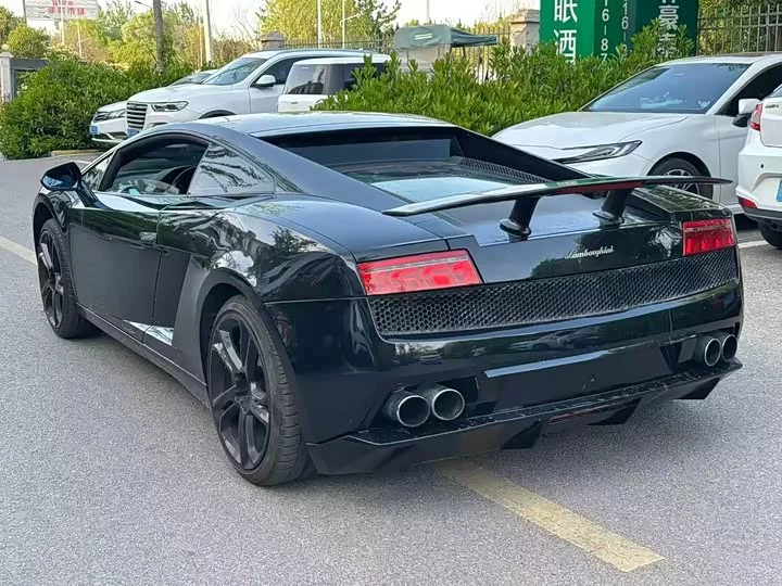 Lamborghini Gallardo