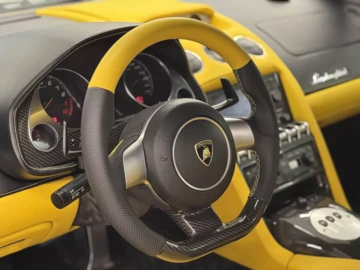 Lamborghini Gallardo