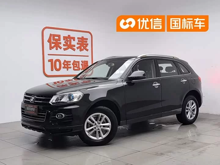 Zotye T600