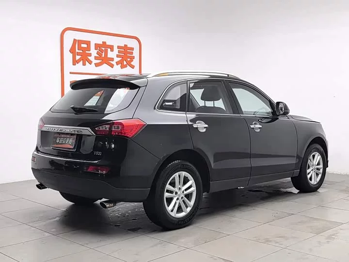 Zotye T600