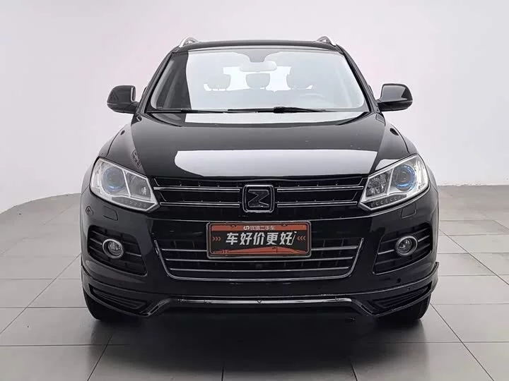 Zotye T600