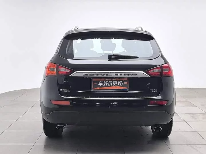 Zotye T600