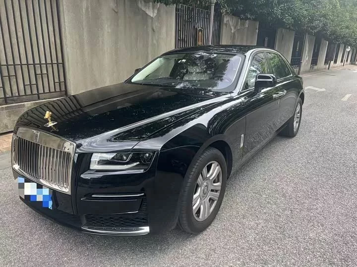 Rolls Royce Ghost