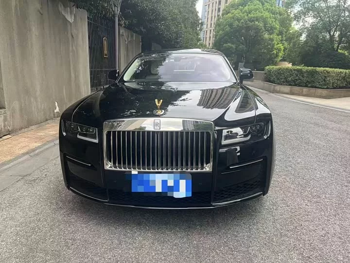 Rolls Royce Ghost