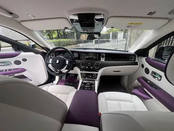 Rolls Royce Ghost