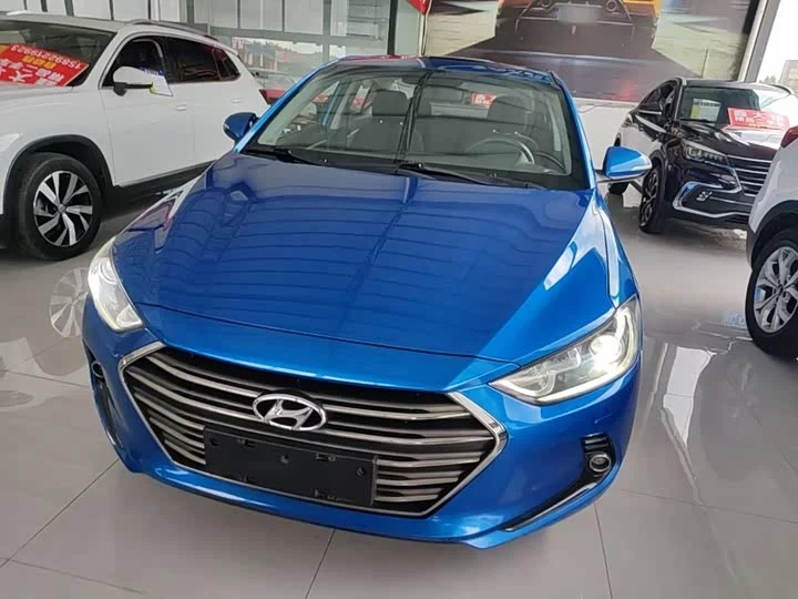 Hyundai lead