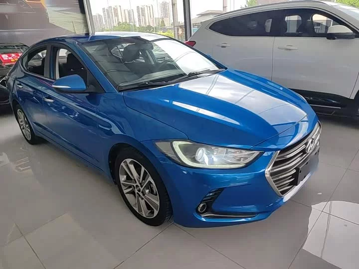 Hyundai lead