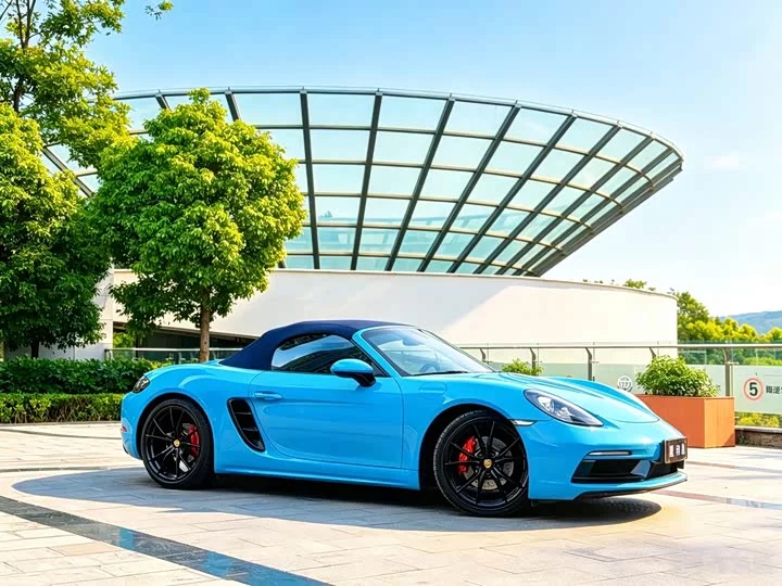Porsche 718