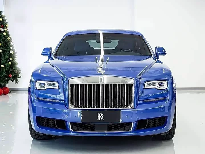Rolls Royce Ghost