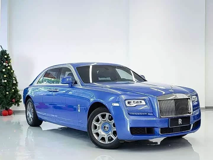 Rolls Royce Ghost