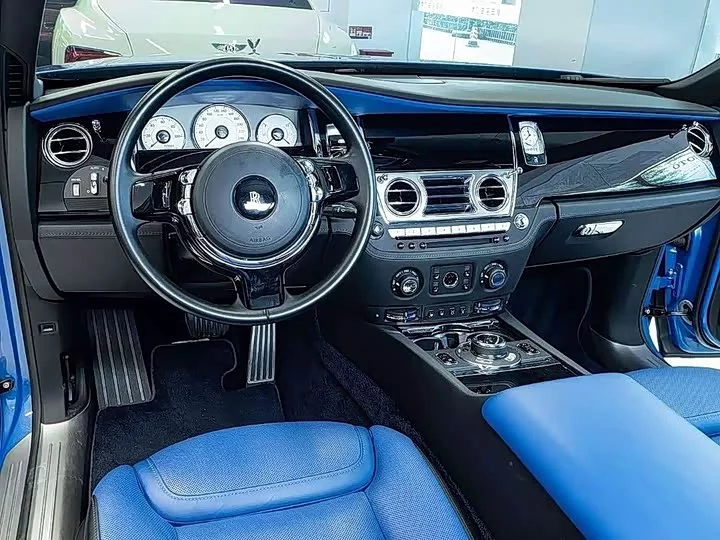Rolls Royce Ghost