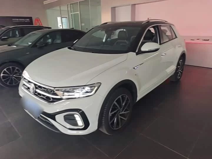 Volkswagen T-ROC Tange