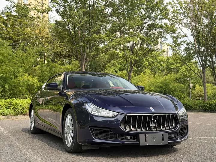 Maserati Ghibli