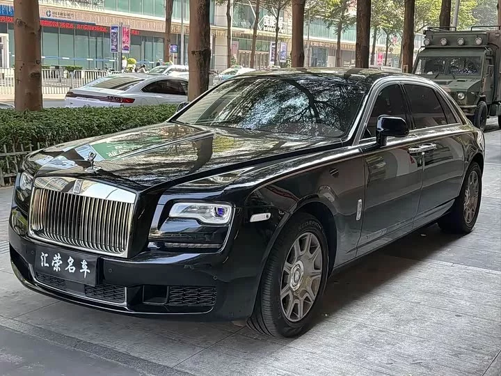 Rolls Royce Ghost